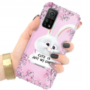 Etui Antishock Do Xiaomi Mi 10t Pro Zwierzęta Wzo