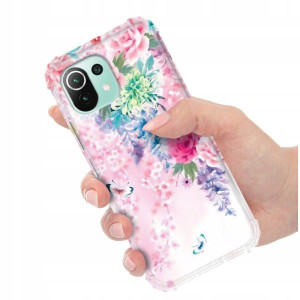 ETUI ANTISHOCK do XIAOMI Mi 11 LITE 4G Woman Wzory