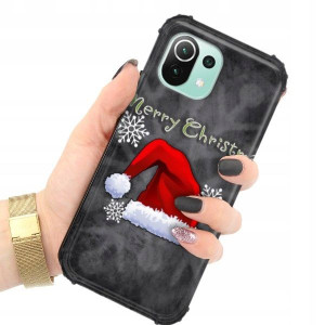 Etui Antishock Do Xiaomi Mi 11 Lite 5g Ne Zima Wz