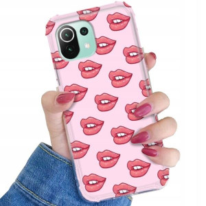 Etui ANTISHOCK do XIAOMI Mi 11 LITE 5G Top Wzory