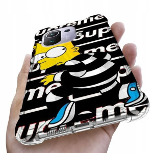Etui Antishock do XIAOMI MI 11 PRO Kreskówki Wzory