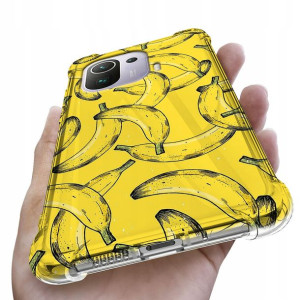 Etui Antishock do XIAOMI MI 11 PRO Letnie Wzory