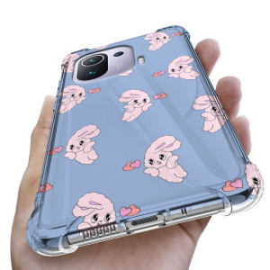 Etui Antishock do XIAOMI MI 11 PRO Modne Top Wzory