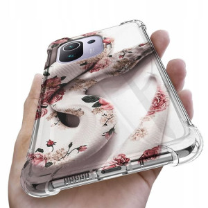Etui Antishock do XIAOMI MI 11 PRO Piękne Wzory