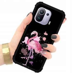 Etui Antishock Do Xiaomi Mi 11 Pro Zwierzęta Wzo