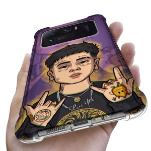 Etui Antishock do XIAOMI MI 11 ULTRA Bajki Wzory