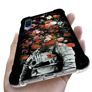 Etui Antishock do XIAOMI MI 9 Human Piękne Wzory