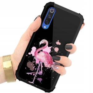 Etui Antishock Do Xiaomi Mi 9se Animals Top Wzory