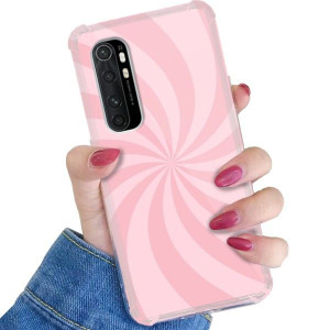 Etui ANTISHOCK do XIAOMI MI NOTE 10 LITE Top Wzory