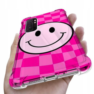 Etui Antishock do XIAOMI MI NOTE 10 LITE Top Wzory