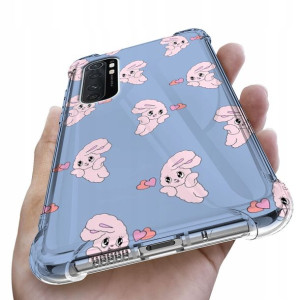 Etui Antishock do XIAOMI MI NOTE 10 LITE Top Wzory