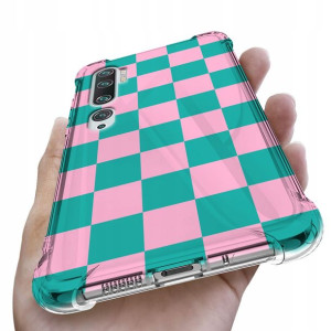 Etui Antishock do XIAOMI Mi NOTE 10 Modne Wzory