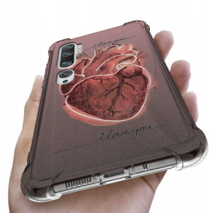 Etui Antishock do XIAOMI Mi NOTE 10 PRO Top Wzory