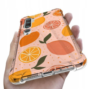 Etui Antishock do XIAOMI Mi NOTE 10 PRO Top Wzory