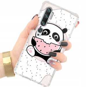 Etui Antishock Do Xiaomi Mi Note 10 Zwierzęta Wzo