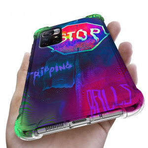 Etui Antishock do XIAOMI POCO M4 PRO 5G Top Wzory