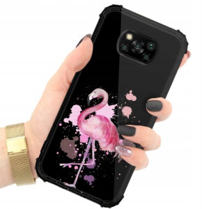Etui Antishock Do Xiaomi Poco X3 Animals Top Wzory