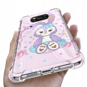 Etui Antishock do XIAOMI POCO X3 Case Letnie Wzory