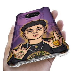 Etui Antishock do XIAOMI POCO X3 NFC Bajki Wzory
