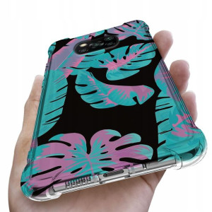 Etui Antishock do XIAOMI POCO X3 NFC Letnie Wzory