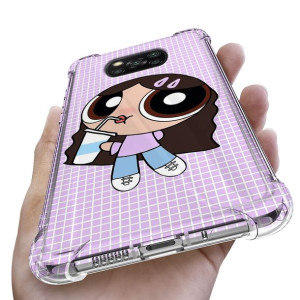 Etui Antishock do XIAOMI POCO X3 PRO Bajki Wzory