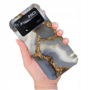 Etui Antishock Do Xiaomi Poco X4 Pro 5g Mix Wzory