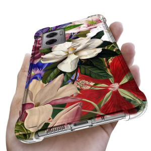 Etui Antishock do XIAOMI REDMI 10 5G Letnie Wzory