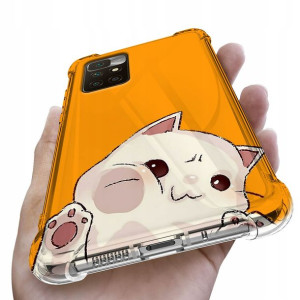 Etui Antishock do XIAOMI REDMI 10 Case Top Wzory