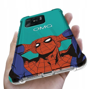 Etui Antishock do XIAOMI REDMI 10C 4G Modne Wzory