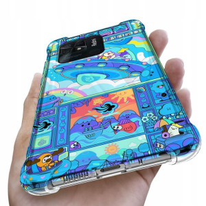 Etui Antishock do XIAOMI REDMI 10C 4G Piękne Wzory