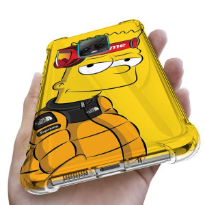Etui Antishock do XIAOMI REDMI 10X 5G Bajki Wzory