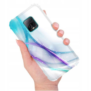 Etui Antishock Do Xiaomi Redmi 10x 5g Marmurki Wzo