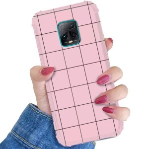 Etui ANTISHOCK do XIAOMI REDMI 10X 5G Pastel Wzory