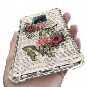 Etui Antishock do XIAOMI REDMI 10X 5G Piękne Wzory