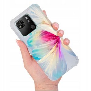 Etui Antishock Do Xiaomi Redmi 11e Marmurki Wzory