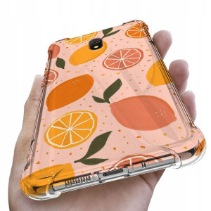 Etui Antishock do XIAOMI REDMI 8A Kwiaty Top Wzory