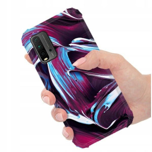 ETUI ANTISHOCK do XIAOMI REDMI 9 POWER Woman Wzory