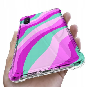 Etui Antishock do XIAOMI REDMI 9AT Kwiatki Wzory