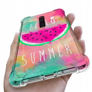 Etui Antishock do XIAOMI REDMI K20 Piękne Wzory
