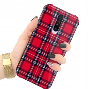 ETUI ANTISHOCK do XIAOMI REDMI K30 5G Święta Wzory
