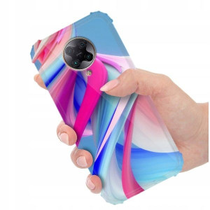 ETUI ANTISHOCK do XIAOMI REDMI K30 PRO Woman Wzory