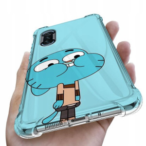 Etui Antishock do XIAOMI REDMI K40 GAMING Wzory