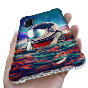Etui Antishock do XIAOMI REDMI K40 GAMING Wzory