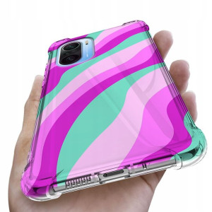 Etui Antishock do XIAOMI REDMI K40 Kwiatki Wzory