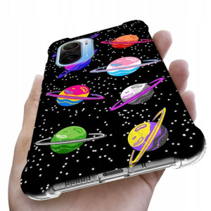 Etui Antishock do XIAOMI REDMI K40 Modne Top Wzory