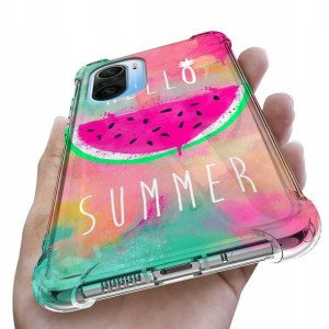 Etui Antishock do XIAOMI REDMI K40 Piękne Wzory