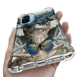 Etui Antishock do XIAOMI REDMI K40 PRO Modne Wzory