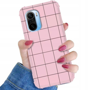 Etui ANTISHOCK do XIAOMI REDMI K40 PRO Top Wzory