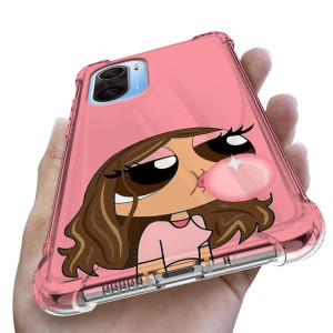 Etui Antishock do XIAOMI REDMI K40 PRO Top Wzory
