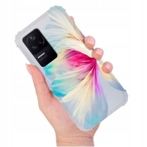 Etui Antishock Do Xiaomi Redmi K50 Marmurki Wzory